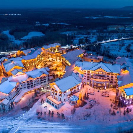 The Westin Changbaishan Resort Fusong Exteriér fotografie