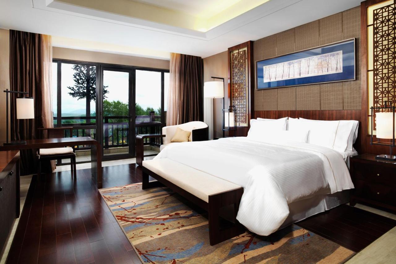 The Westin Changbaishan Resort Fusong Exteriér fotografie