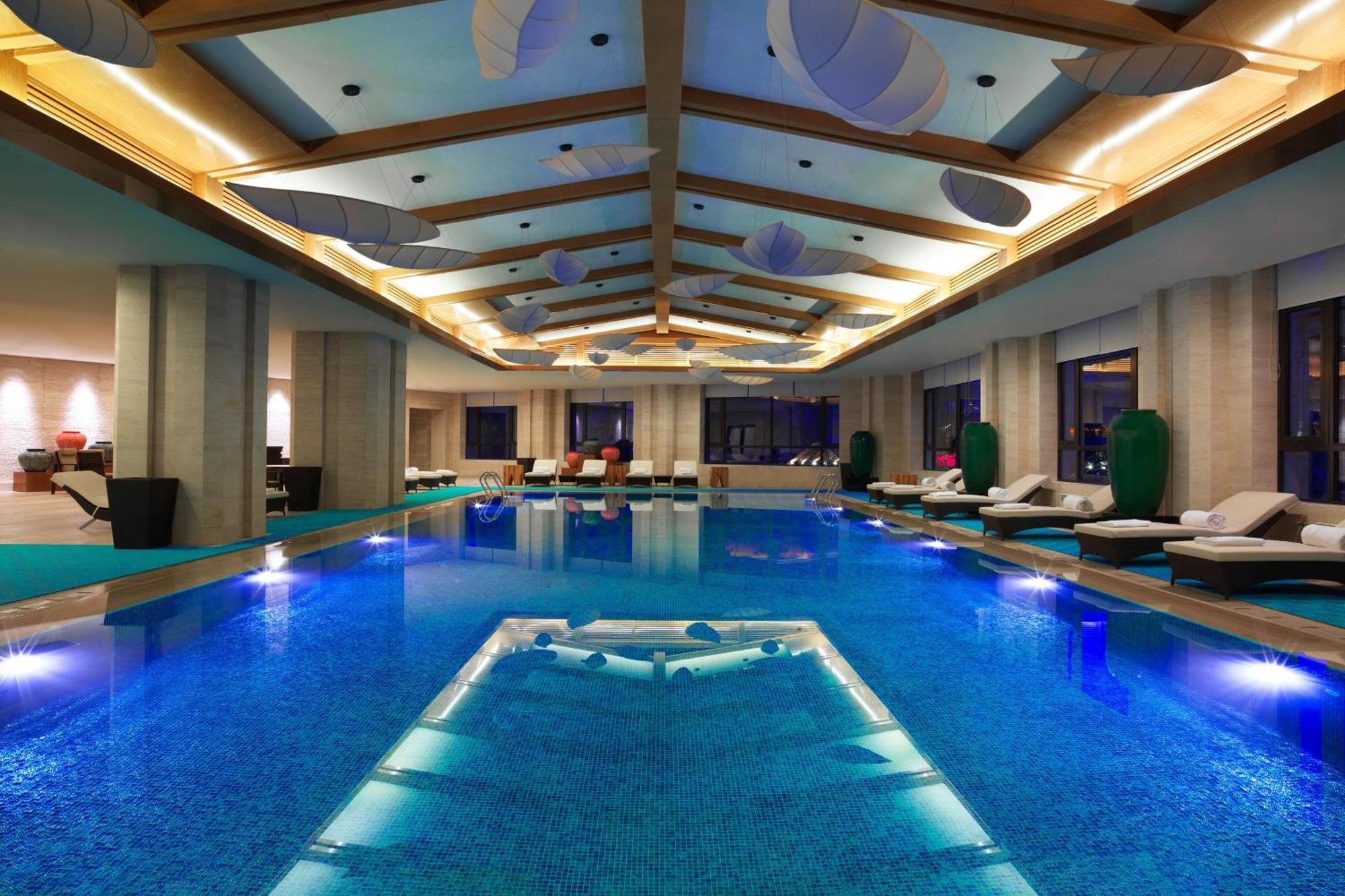 The Westin Changbaishan Resort Fusong Exteriér fotografie