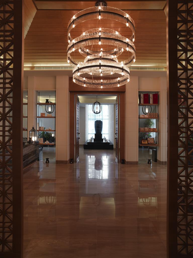 The Westin Changbaishan Resort Fusong Zařízení fotografie