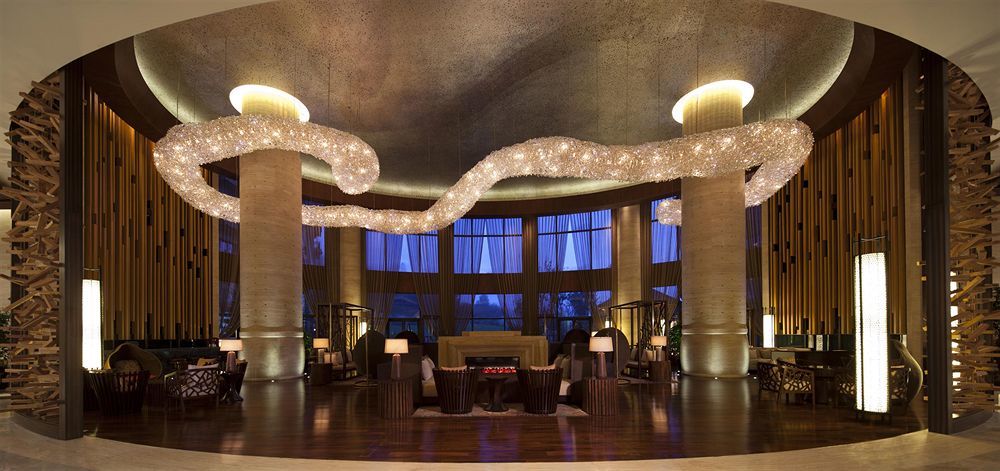 The Westin Changbaishan Resort Fusong Exteriér fotografie